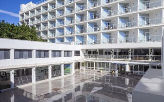 Hotel Alay - hotel - letecký zájazd CK Turancar - Španielsko, Malaga