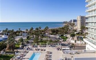 Hotel Alay - hotel - letecký zájazd CK Turancar - Španielsko, Malaga