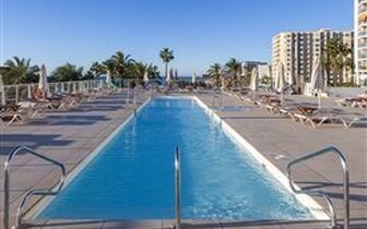 Hotel Alay - hotel - letecký zájazd CK Turancar - Španielsko, Malaga