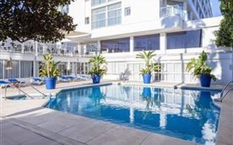 Hotel Alay - hotel - letecký zájazd CK Turancar - Španielsko, Malaga