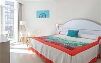 Hotel Alay - hotel - letecký zájazd CK Turancar - Španielsko, Malaga