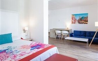 Hotel Alay - hotel - letecký zájazd CK Turancar - Španielsko, Malaga