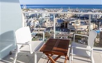 Hotel Alay - hotel - letecký zájazd CK Turancar - Španielsko, Malaga