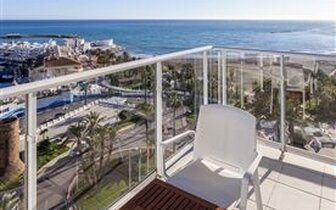 Hotel Alay - hotel - letecký zájazd CK Turancar - Španielsko, Malaga