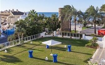 Hotel Alay - hotel - letecký zájazd CK Turancar - Španielsko, Malaga