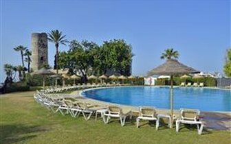 Sol Marbella Esttpona Atalya Park - hotel - letecký zájazd CK Turancar - Španielsko, Malaga