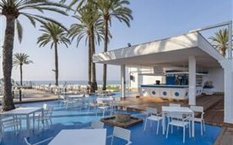 Sol Marbella Esttpona Atalya Park - hotel - letecký zájazd CK Turancar - Španielsko, Malaga