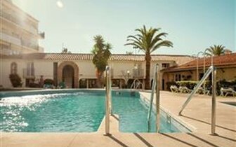 Los Jazmines - hotel - letecký zájazd CK Turancar - Španielsko, Malaga