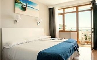 Los Jazmines - hotel - letecký zájazd CK Turancar - Španielsko, Malaga