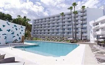 BLUESEA  Al Andalus - hotel - letecký zájazd CK Turancar - Španielsko, Malaga 