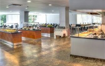 BLUESEA  Al Andalus - hotel - letecký zájazd CK Turancar - Španielsko, Malaga 