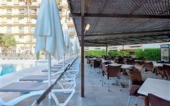 BLUESEA  Al Andalus - hotel - letecký zájazd CK Turancar - Španielsko, Malaga 