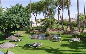 BLUESEA  Al Andalus - hotel - letecký zájazd CK Turancar - Španielsko, Malaga 