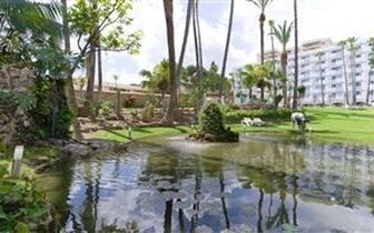 BLUESEA  Al Andalus - hotel - letecký zájazd CK Turancar - Španielsko, Malaga 