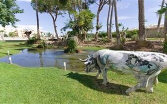 BLUESEA  Al Andalus - hotel - letecký zájazd CK Turancar - Španielsko, Malaga 