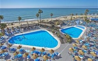 Sunset Beach Club - hotel - letecký zájazd CK Turancar - Španielsko, Malaga