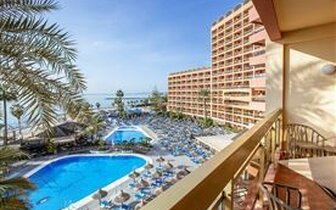 Sunset Beach Club - hotel - letecký zájazd CK Turancar - Španielsko, Malaga