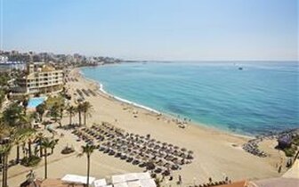 Sunset Beach Club - hotel - letecký zájazd CK Turancar - Španielsko, Malaga