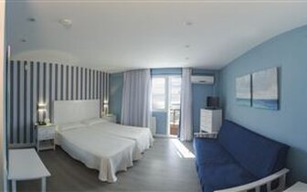 La Barracuda - hotel - letecký zájazd CK Turancar - Španielsko, Malaga