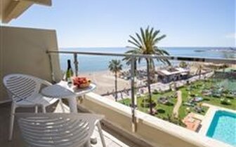 La Barracuda - hotel - letecký zájazd CK Turancar - Španielsko, Malaga