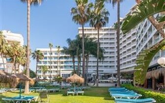 Parasol by Dorobe - hotel - letecký zájazd CK Turancar - Španielsko, Malaga