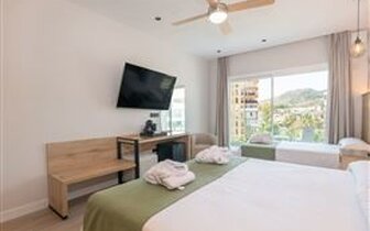 Parasol by Dorobe - hotel - letecký zájazd CK Turancar - Španielsko, Malaga