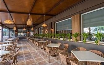 Parasol by Dorobe - hotel - letecký zájazd CK Turancar - Španielsko, Malaga