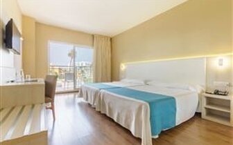 Hotel Best Siroco - hotel - letecký zájazd CK Turancar - Španielsko, Malaga