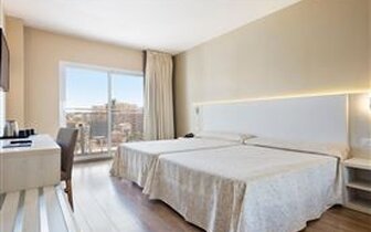 Hotel Best Siroco - hotel - letecký zájazd CK Turancar - Španielsko, Malaga