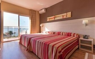 Hotel Best Siroco - hotel - letecký zájazd CK Turancar - Španielsko, Malaga