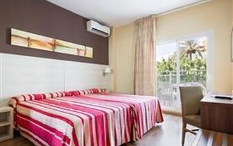 Hotel Best Siroco - hotel - letecký zájazd CK Turancar - Španielsko, Malaga