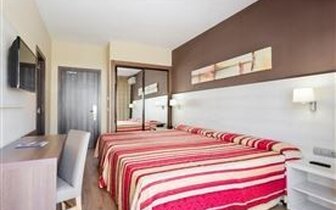 Hotel Best Siroco - hotel - letecký zájazd CK Turancar - Španielsko, Malaga