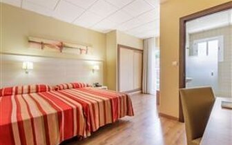 Hotel Best Siroco - hotel - letecký zájazd CK Turancar - Španielsko, Malaga