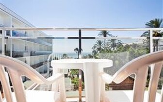 Hotel Best Siroco - hotel - letecký zájazd CK Turancar - Španielsko, Malaga