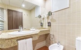 Hotel Best Siroco - hotel - letecký zájazd CK Turancar - Španielsko, Malaga