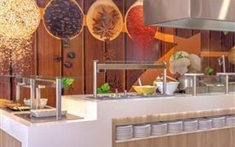 Hotel Best Siroco - hotel - letecký zájazd CK Turancar - Španielsko, Malaga