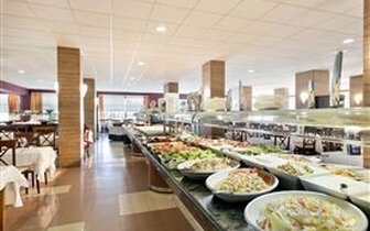 Hotel Best Siroco - hotel - letecký zájazd CK Turancar - Španielsko, Malaga