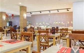 Hotel Best Siroco - hotel - letecký zájazd CK Turancar - Španielsko, Malaga