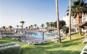 Hotel Best Siroco - hotel - letecký zájazd CK Turancar - Španielsko, Malaga