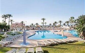 Hotel Best Siroco - hotel - letecký zájazd CK Turancar - Španielsko, Malaga