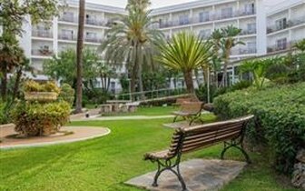 Hotel Best Siroco - hotel - letecký zájazd CK Turancar - Španielsko, Malaga