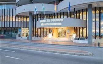 El Puerto by Pierre & Vacances - hotel - leteckýzájazd CK Turancar - Španielsko, Malaga