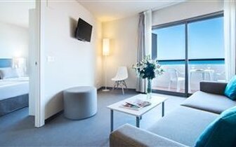 El Puerto by Pierre & Vacances - hotel - leteckýzájazd CK Turancar - Španielsko, Malaga