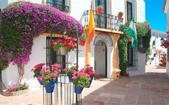 Globales Pueblo Andaluz - hotel - letecký zájazd CK Turancar - Španielsko, Malaga