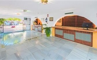 Globales Pueblo Andaluz - hotel - letecký zájazd CK Turancar - Španielsko, Malaga