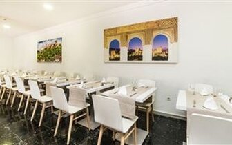 Globales Pueblo Andaluz - hotel - letecký zájazd CK Turancar - Španielsko, Malaga