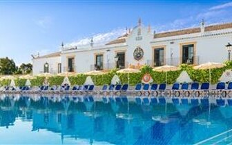 Globales Pueblo Andaluz - hotel - letecký zájazd CK Turancar - Španielsko, Malaga