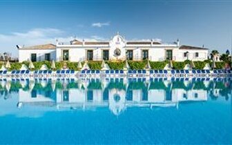 Globales Pueblo Andaluz - hotel - letecký zájazd CK Turancar - Španielsko, Malaga