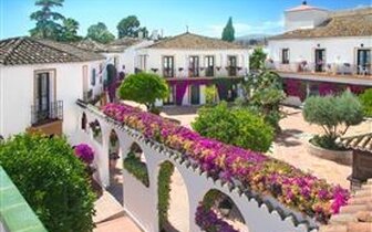 Globales Pueblo Andaluz - hotel - letecký zájazd CK Turancar - Španielsko, Malaga