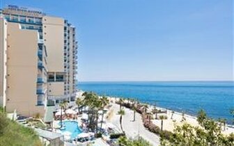 Hotel Best Benalmadena - hotel - letecký zájazd CK Turancar - Španielsko, Malaga